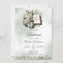 Search for bible christening invitations Catholic