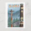 Search for totems postcards Collection