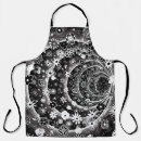 Search for original design aprons Swirls