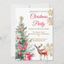 Search for poinsettia christmas invitations Merry