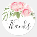 Search for rose thank you stickers Business
