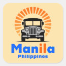 Search for manila philippines stickers Filipino