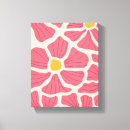 Search for abstract daisy art Yellow