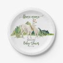 Search for cactus plates Llama baby shower