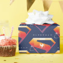 Search for logo wrapping paper Superman
