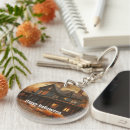 Search for spooky house key rings Autumn