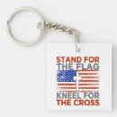 Search for the cross key rings Patriotic