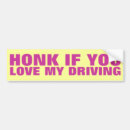 Search for honk if bumper stickers Cars