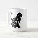Search for crazy saying mugs Cat lady