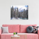Search for rapids canvas prints Blue