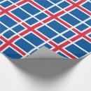 Search for iceland wrapping paper Patriotic