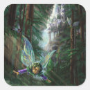Search for fairy land stickers Fantasy