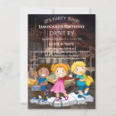 Search for kids music invitations For kids