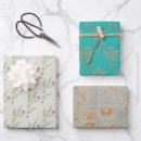 Search for bronze wrapping paper Rustic