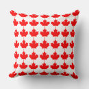 Search for canadian maple leaf cushions Ottawa
