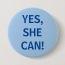 Search for yes badges Democrat