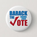 Search for 2008 campaign badges Vote