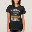 Search for wild animal tshirts Funny
