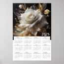 Search for rose gold calendars Floral