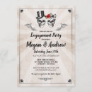 Search for halloween engagement party invitations Shower