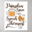Search for speech therapist posters Fall