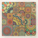 Search for patchwork coasters Flower