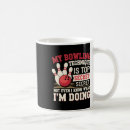 Search for funny bowling mugs Humour