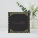 Search for gold border save the dates Script