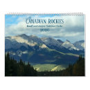Search for canadian rockies calendars Alberta