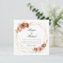 Search for gold embossed invitations Elegant