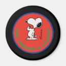 Search for snoopy magnets Linus