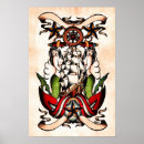 Search for old school tattoo posters Anchor