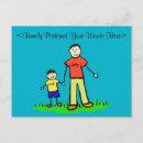Search for daddies boy postcards For him