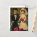 Search for retro bride postcards Unique