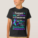 Search for daughter tshirts Teal
