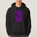 Search for epilepsy hoodies Purple