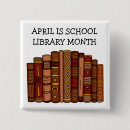 Search for school librarian badges Books