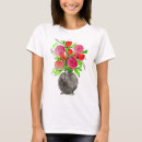 Search for hand painted flowers tshirts Floral