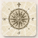 Search for compass coasters Ocean