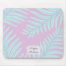 Search for tropical mousepads Turquoise