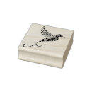 Search for hummingbird rubber stamps Silhouette