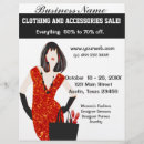 Search for animal print flyers Business