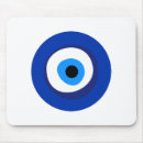 Search for evil eye mousepads Protection