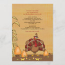 Search for turkey dinner invitations Pumpkins