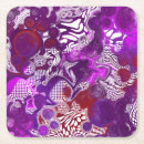 Search for marble coasters Purple