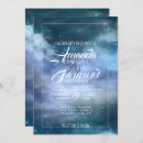 Search for clouds wedding invitations Elegant