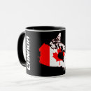 Search for canada map mugs Canadian pride