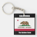 Search for california state key rings The golden state