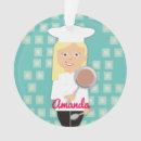 Search for chef hat christmas tree decorations Baking