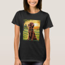 Search for irish setter tshirts Pet